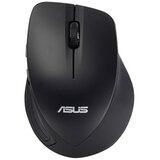 Asus WT465 brezžična optična črna miška | Shoptok.si