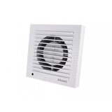 COMMEL ZAGREB D.O.O. Ventilator fi 100mm 12W 130m3 34db zaklop dvokril | Eponuda.com