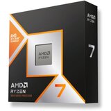 AMD Ryzen 7 9850X3D 4.7Ghz 120W 96MB AM5 BOX brez hladilnika procesor | Shoptok.si