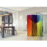  Paravan u 3 dijela - Rainbow Wave [Room Dividers] 135x172 | shoptok.hr