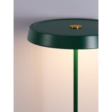 Nova Luce Zelena metalna LED stojeća svjetiljka (visina 136 cm) Vetro – | shoptok.hr