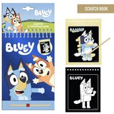 BLUEY Set za Pisanje s Grebalicama | shoptok.hr