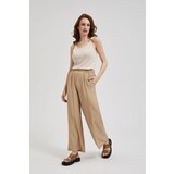 Marisse Women's Trousers L-Sp-4327 Coffee | ePonuda.com