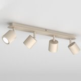 SPOT svetilo DEMIA 4xGU10/8W/230V bež | Eponuda.com