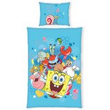 SPONGE BOB POSTELJNINA Spongebob Bettwäsche 60/80 cm renforcé Cene