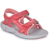 Columbia Športni sandali CHILDRENS TECHSUN VENT Rožnata | Shoptok.si