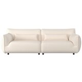 Bessagi Home Velika Zofa Clara, Bež | Shoptok.si