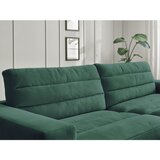 Bobochic Paris Zelena žametna sedežna garnitura 276 cm Sierra – | Shoptok.si