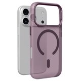  Futrola puro lightfeel magsafe za iphone 17 pro (6.3)/iphone 18 pro (6.3) dark cherry ( F126325 ) Cene