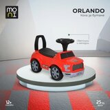 Moni auto guralica za decu Orlando crvena CAN31934 | Eponuda.com