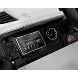 Auto na akumulator OFF-ROAD 3.0 4x4 - bijeli | shoptok.hr