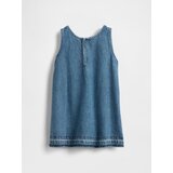 GAP Baby chambray dress UltraSoft Americana - Girls | shoptok.hr