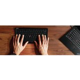 Lenovo tipkovnica ThinkPad Trackpoint, brezžična, siva | Shoptok.si