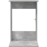  Bocni stol Betonski sivi 40 x 38 x 62 5 cm Konstruirano drvo | shoptok.hr