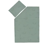 posteljnina 2-delna Jersey 100x135 cm, Kit