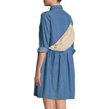 rosemunde Torbica za okrog pasu bež | Shoptok.si