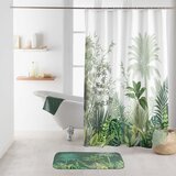 Douceur d intérieur Zavesa za tuš 180x200 cm Vagabonde – Cene