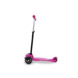 JAMARA romobil za djecu, 3 kotača, svjetla na kotačima, rozi | shoptok.hr