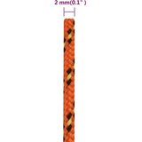  Brodski konop narančasti 2 mm 25 m od polipropilena | shoptok.hr