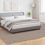  Tepisi za područja HUARTE Sivo-smeđa 280 x 200 cm Poliester - Sivo-smeđa 200 x 280 cm | shoptok.hr