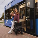 Kinderkraft Sportska kolica Grande 2, Black | shoptok.hr
