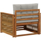  Srednja sofa za van Prirodna | shoptok.hr