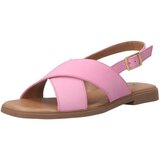 Ten Points Sandali 'Olivia' svetlo roza | Shoptok.si