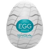 Tenga jaje masturbator tenga egg wavy ii cene