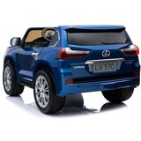 Lean_Toys Avtomobil na akumulator Lexus DK-LX570 Modra Lea | Shoptok.si