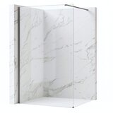 Rea Stena za prhanje Flexi Transparent / Titan 110 | Shoptok.si