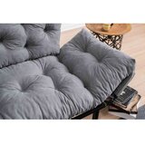 ATELIER Del Sofa Dvosed Nitta sofa - siva Cene