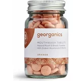 Georganics Ustna vodica (tabletka) - Pomaranča