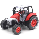  Igračka traktor crvena Cene