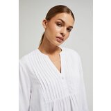 Marisse Women's Shirt Z-Ko-4520 White | Shoptok.si