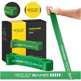 Monkey Gym Pas Moči P04 Elastični vadbeni trakovi za moč Zeleni, (5000120167) | Shoptok.si