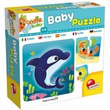 Lisciani Carotina baby puzzle more Cijene