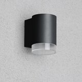  Brilagi - LED RGBW spoljašnje zidno svetlo MATERA 1xGU10/6W/230V crna IP54 | Eponuda.com