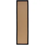 Tekač iz jute v naravni barvi 60x600 cm Kira –