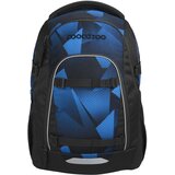 coocazoo Šolski nahrbtnik MATE, Electric Ice | Shoptok.si