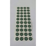  STIKER SILIKONSKI ŠKODA FI12mm | Eponuda.ba