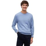 Tommy Hilfiger Puloverji PIMA ORG CTN CASHMERE MW0MW28046 Modra Cene