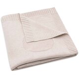 Jollein dekica celoletna 75x100cm miffy nougat | Shoptok.si