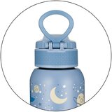 Petite&Mars Termo bočica sa slamkom 350 ml, Whale Song 12m+ | shoptok.hr