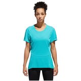 Adidas Majice s kratkimi rokavi Supernova 37C Modra | Shoptok.si