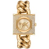 Michael Kors Ura ženski, zlata barva | Shoptok.si