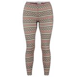 Kari Traa Pajkice Legging Lune fitness Bež Cene
