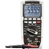 Voltcraft Ročni multimeter, digitalni VC-440 E kalibracija narejena po: delovnih standardih, zaščiten pred vodnimi curki (IP65) CAT, (5000287116) | Shoptok.si