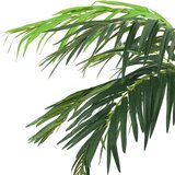 vidaXL Umetna palma datljevec z loncem 190 cm zelena | Shoptok.si