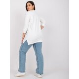 RELEVANCE Tunic-RV-TU-7506.56-ecru | Shoptok.si