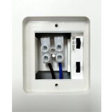  LED spoljašnje zidno svetlo sa senzorom pokreta LED/12/15/18W/230V IP65 | Eponuda.com